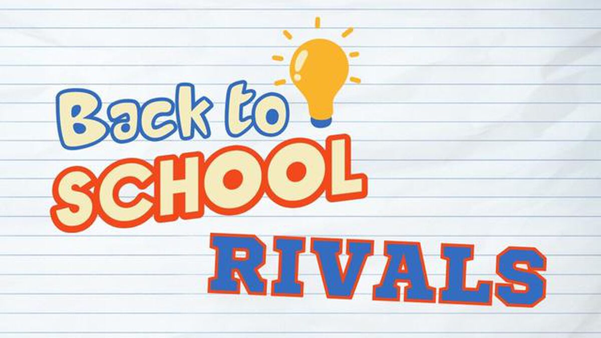 Back To School Rivals image number null